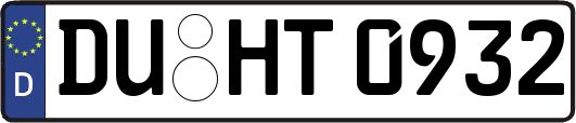 DU-HT0932