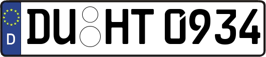 DU-HT0934