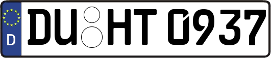 DU-HT0937