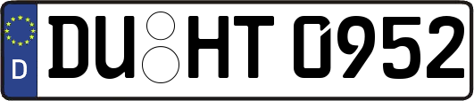 DU-HT0952