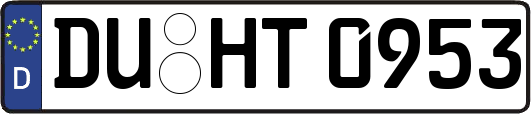 DU-HT0953