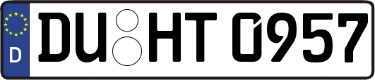 DU-HT0957