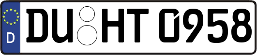 DU-HT0958