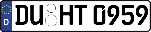 DU-HT0959