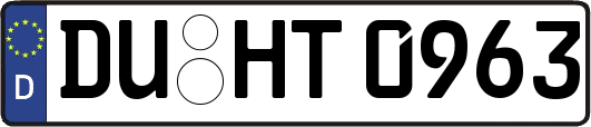 DU-HT0963