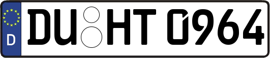 DU-HT0964