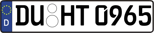 DU-HT0965
