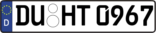 DU-HT0967