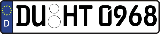 DU-HT0968