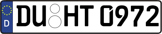 DU-HT0972
