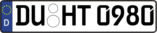 DU-HT0980