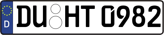 DU-HT0982