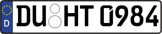 DU-HT0984