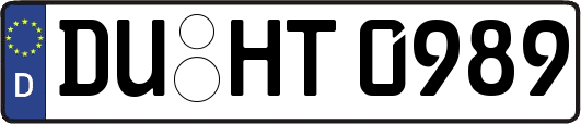 DU-HT0989