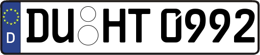 DU-HT0992