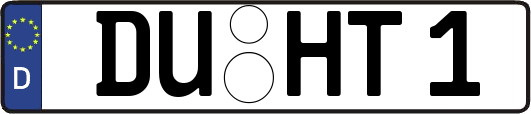 DU-HT1