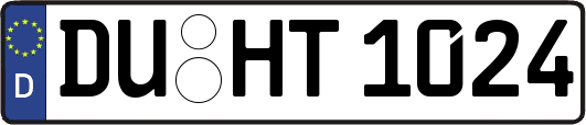 DU-HT1024