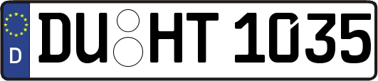 DU-HT1035