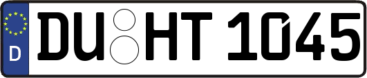 DU-HT1045