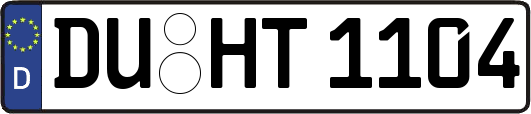 DU-HT1104