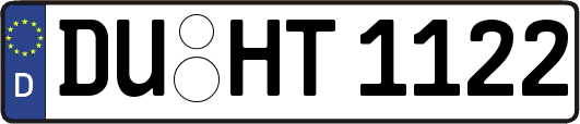 DU-HT1122