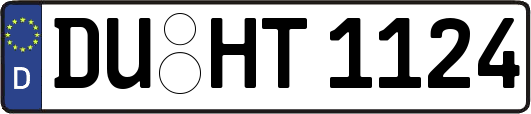 DU-HT1124