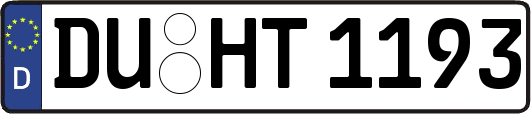 DU-HT1193