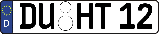 DU-HT12