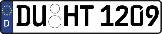 DU-HT1209