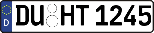 DU-HT1245