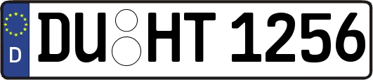 DU-HT1256