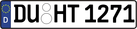 DU-HT1271