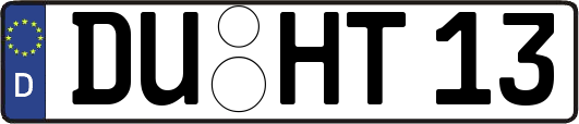 DU-HT13