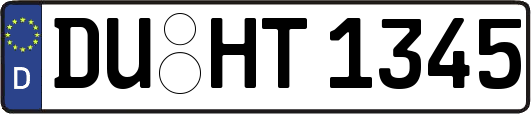 DU-HT1345