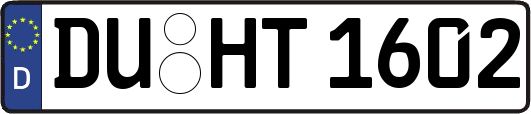 DU-HT1602