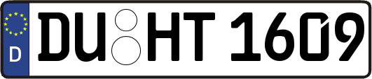 DU-HT1609