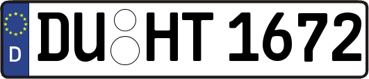 DU-HT1672