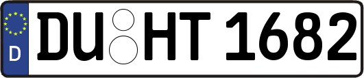 DU-HT1682