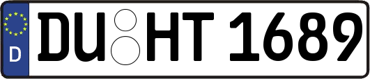 DU-HT1689