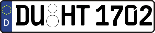 DU-HT1702