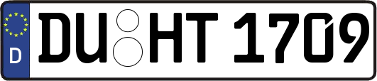 DU-HT1709