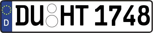 DU-HT1748