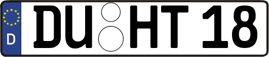 DU-HT18