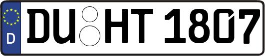 DU-HT1807