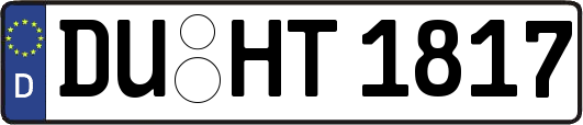 DU-HT1817