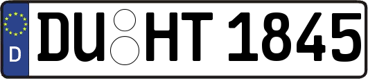 DU-HT1845