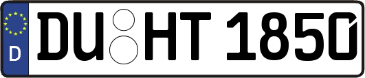 DU-HT1850