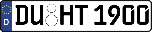 DU-HT1900