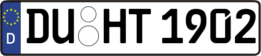 DU-HT1902
