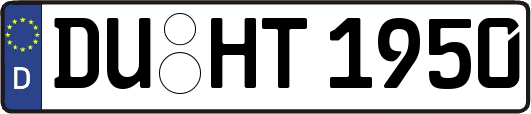 DU-HT1950